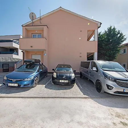Fuer 4 Personen Ca 31 Qm In Pula-fondole, Istrien Istrische Riviera Lägenhet *