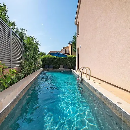Apartment Fuer 4 Personen Ca 31 Qm In Pula-fondole, Istrien Istrische Riviera *