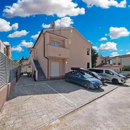 Apartment Fuer 4 Personen Ca 31 Qm In Pula-fondole, Istrien Istrische Riviera Stinjan
